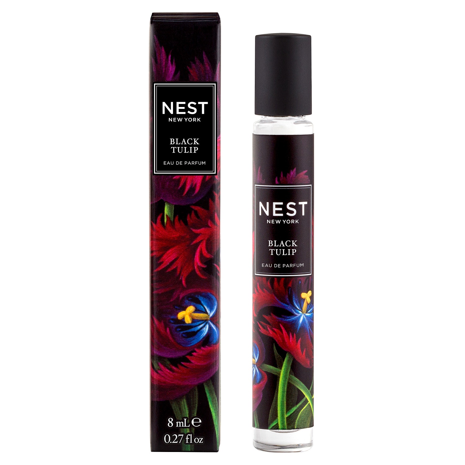 BLACK TULIP EAU DE PARFUM TRAVEL SPRAY
